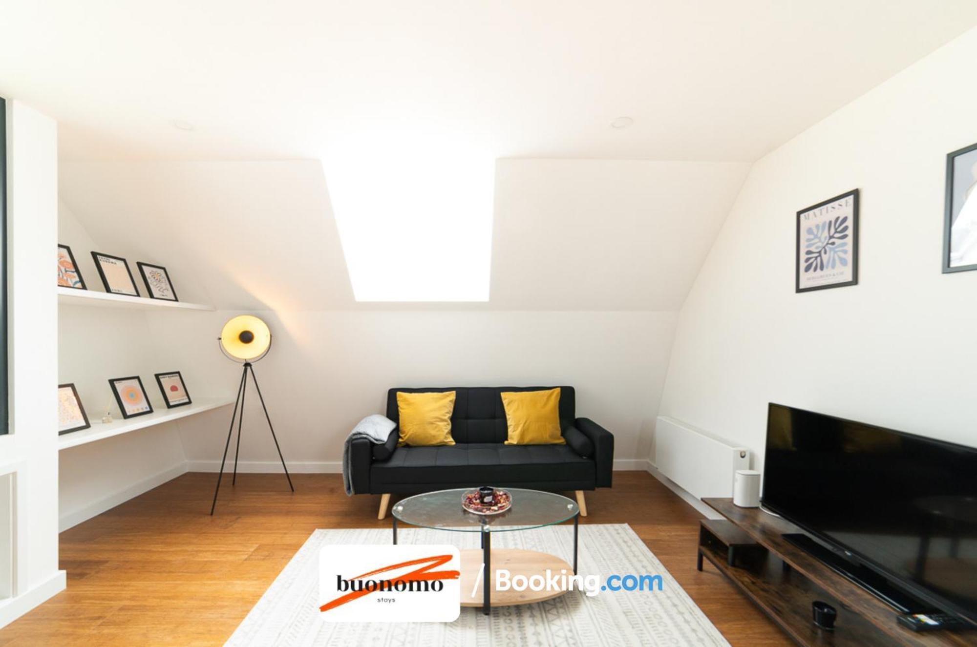 Two Bedroom Apartment At Buonomo Stays Short Lets & Serviced Accommodation لندن المظهر الخارجي الصورة