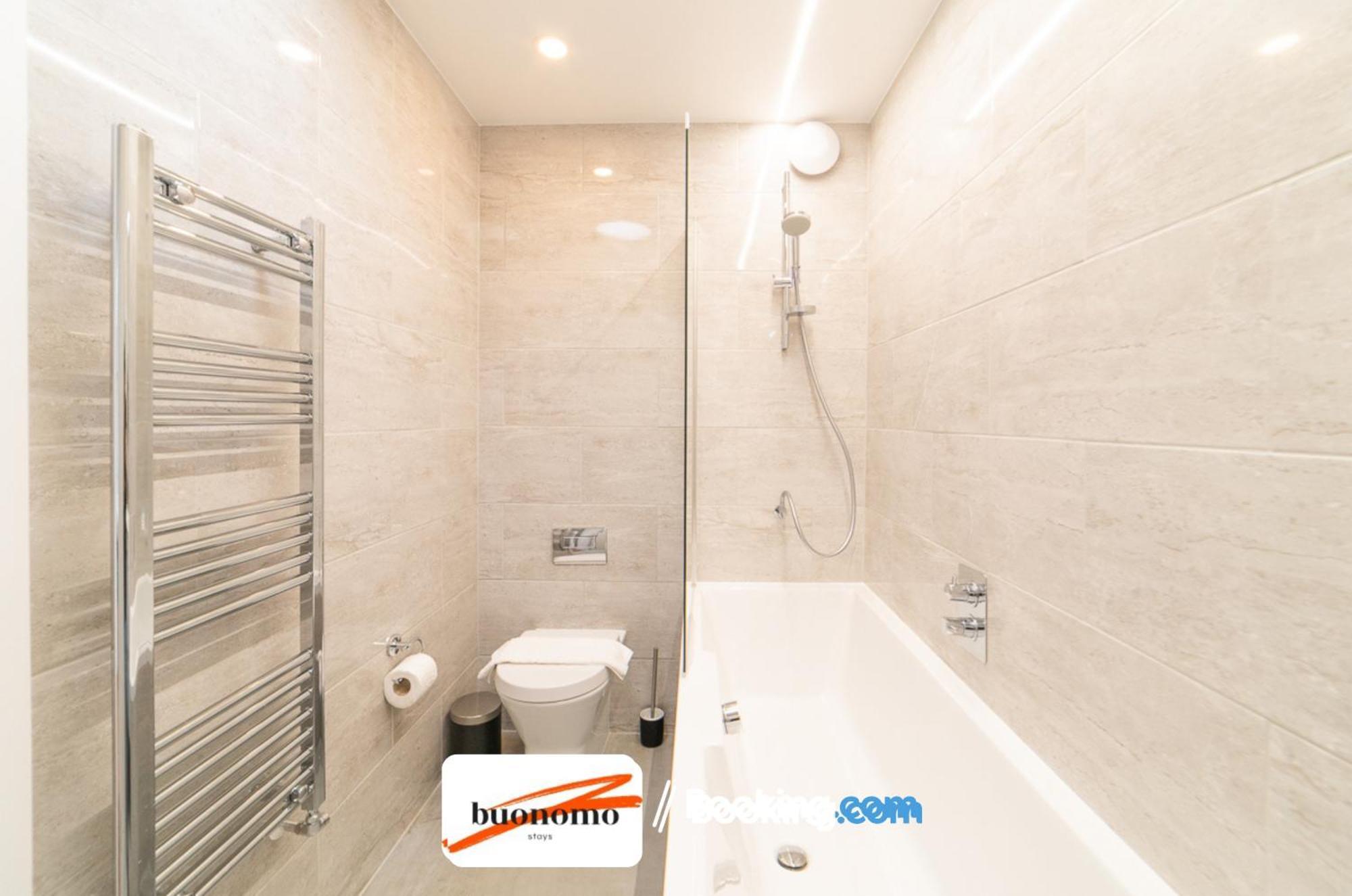 Two Bedroom Apartment At Buonomo Stays Short Lets & Serviced Accommodation لندن المظهر الخارجي الصورة